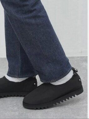 A-COLD-WALL Nylon Cord-Lock Loafers NIB UK 9/IT 43/US 10